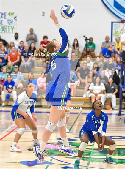 Thumbnail 1 in Desert Vista @ Xavier College Prep (Senior Night) photogallery.