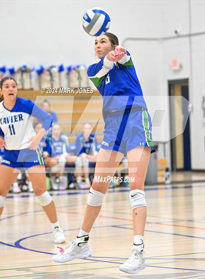 Thumbnail 1 in Desert Vista @ Xavier College Prep (Senior Night) photogallery.
