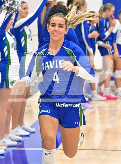 Thumbnail 2 in Desert Vista @ Xavier College Prep (Senior Night) photogallery.