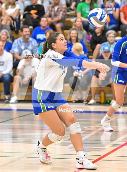 Thumbnail 2 in Desert Vista @ Xavier College Prep (Senior Night) photogallery.