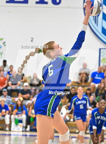 Thumbnail 3 in Desert Vista @ Xavier College Prep (Senior Night) photogallery.