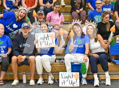 Thumbnail 2 in Desert Vista @ Xavier College Prep (Senior Night) photogallery.