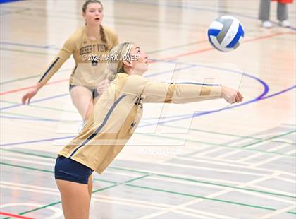Thumbnail 2 in Desert Vista @ Xavier College Prep (Senior Night) photogallery.