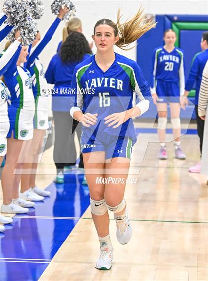 Thumbnail 1 in Desert Vista @ Xavier College Prep (Senior Night) photogallery.