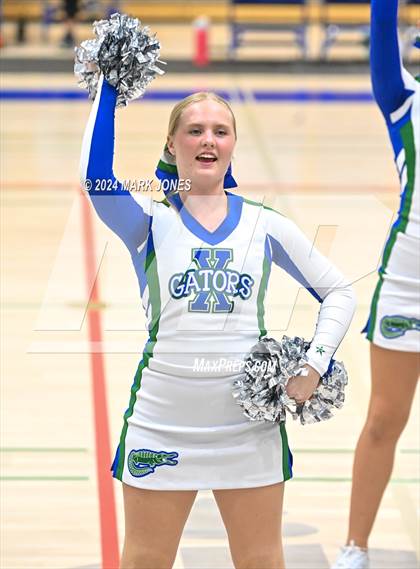 Thumbnail 1 in Desert Vista @ Xavier College Prep (Senior Night) photogallery.