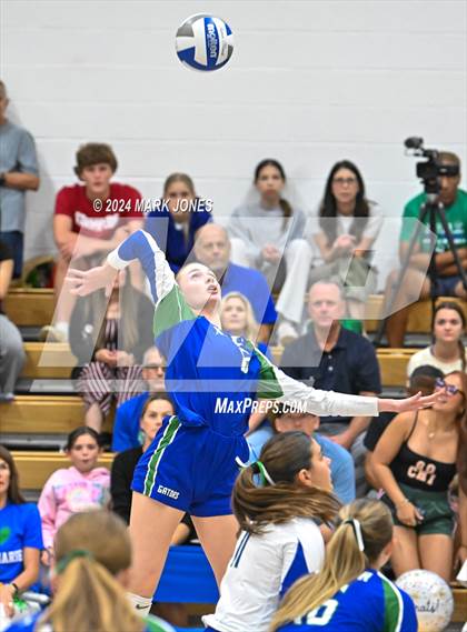 Thumbnail 2 in Desert Vista @ Xavier College Prep (Senior Night) photogallery.