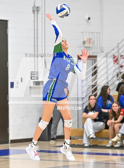 Thumbnail 1 in Desert Vista @ Xavier College Prep (Senior Night) photogallery.