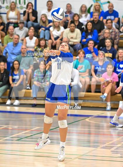Thumbnail 2 in Desert Vista @ Xavier College Prep (Senior Night) photogallery.
