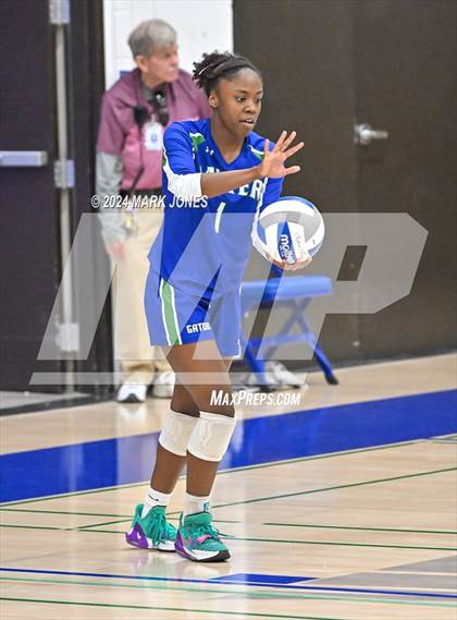 Thumbnail 3 in Desert Vista @ Xavier College Prep (Senior Night) photogallery.