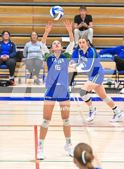 Thumbnail 1 in Desert Vista @ Xavier College Prep (Senior Night) photogallery.