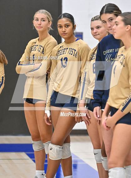 Thumbnail 3 in Desert Vista @ Xavier College Prep (Senior Night) photogallery.