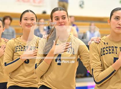 Thumbnail 1 in Desert Vista @ Xavier College Prep (Senior Night) photogallery.