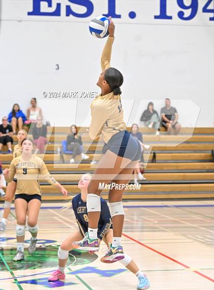 Thumbnail 3 in Desert Vista @ Xavier College Prep (Senior Night) photogallery.