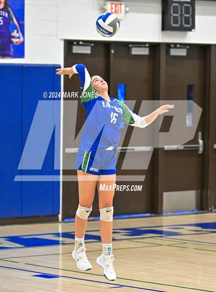 Thumbnail 1 in Desert Vista @ Xavier College Prep (Senior Night) photogallery.