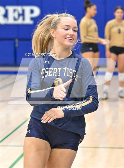 Thumbnail 3 in Desert Vista @ Xavier College Prep (Senior Night) photogallery.