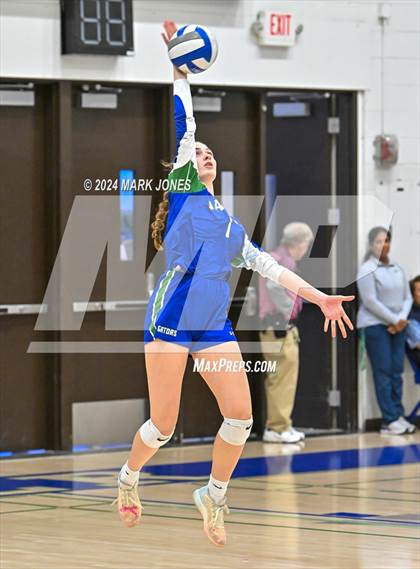 Thumbnail 2 in Desert Vista @ Xavier College Prep (Senior Night) photogallery.