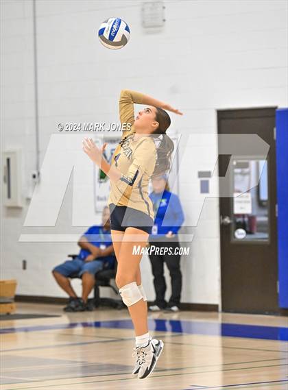 Thumbnail 2 in Desert Vista @ Xavier College Prep (Senior Night) photogallery.