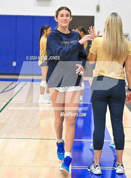 Thumbnail 1 in Desert Vista @ Xavier College Prep (Senior Night) photogallery.