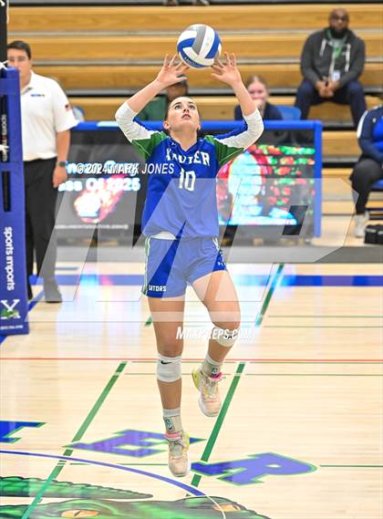 Thumbnail 1 in Desert Vista @ Xavier College Prep (Senior Night) photogallery.