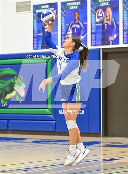Thumbnail 3 in Desert Vista @ Xavier College Prep (Senior Night) photogallery.
