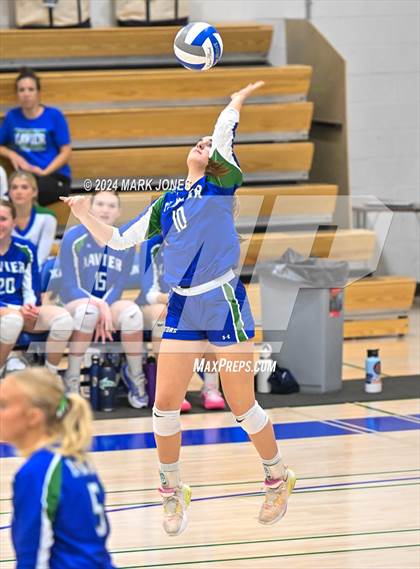 Thumbnail 3 in Desert Vista @ Xavier College Prep (Senior Night) photogallery.