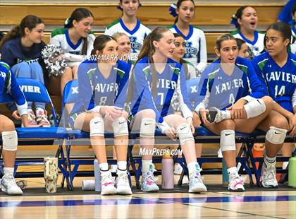 Thumbnail 3 in Desert Vista @ Xavier College Prep (Senior Night) photogallery.