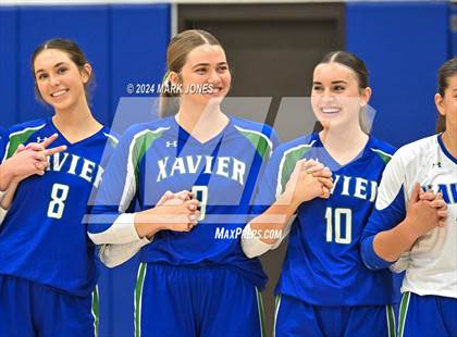 Thumbnail 1 in Desert Vista @ Xavier College Prep (Senior Night) photogallery.