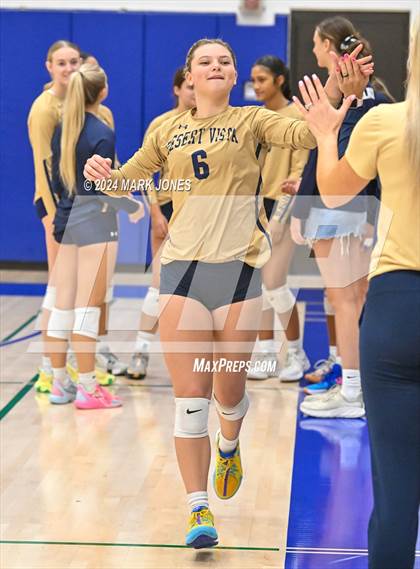 Thumbnail 1 in Desert Vista @ Xavier College Prep (Senior Night) photogallery.