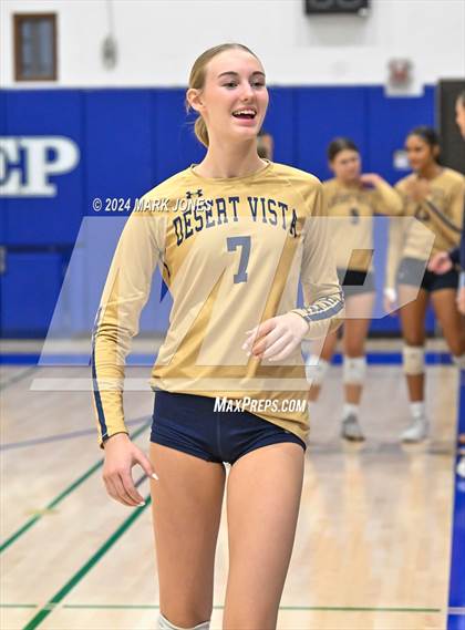 Thumbnail 1 in Desert Vista @ Xavier College Prep (Senior Night) photogallery.