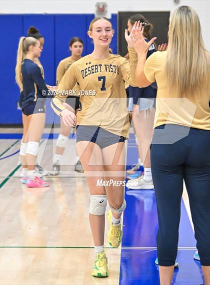 Thumbnail 3 in Desert Vista @ Xavier College Prep (Senior Night) photogallery.