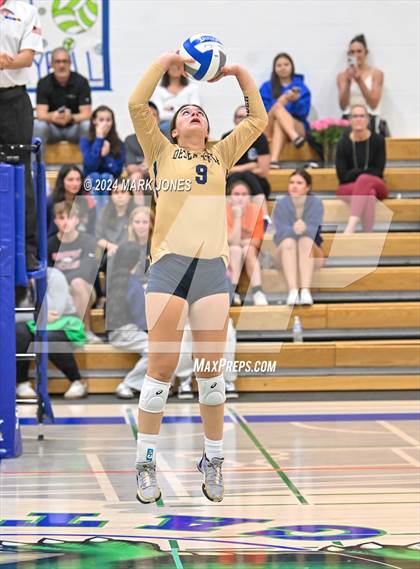 Thumbnail 1 in Desert Vista @ Xavier College Prep (Senior Night) photogallery.