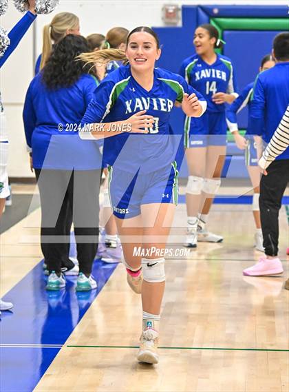 Thumbnail 3 in Desert Vista @ Xavier College Prep (Senior Night) photogallery.