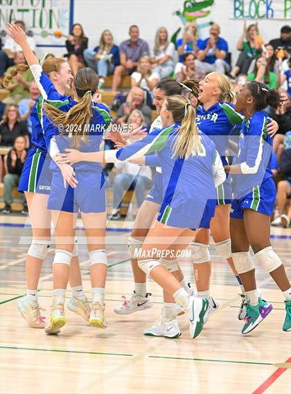 Thumbnail 1 in Desert Vista @ Xavier College Prep (Senior Night) photogallery.