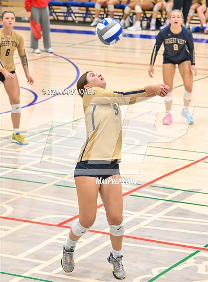 Thumbnail 2 in Desert Vista @ Xavier College Prep (Senior Night) photogallery.