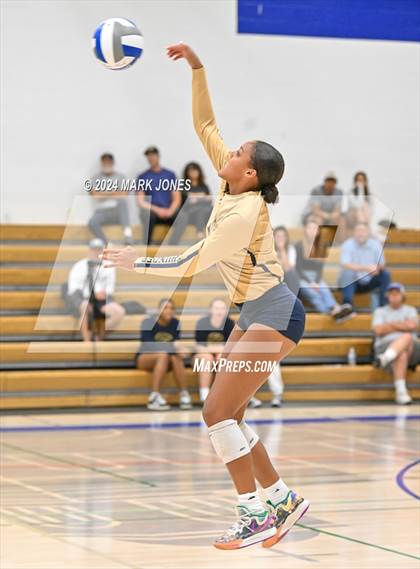 Thumbnail 1 in Desert Vista @ Xavier College Prep (Senior Night) photogallery.