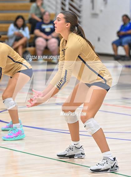 Thumbnail 2 in Desert Vista @ Xavier College Prep (Senior Night) photogallery.