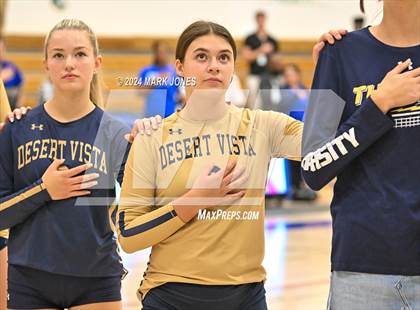 Thumbnail 2 in Desert Vista @ Xavier College Prep (Senior Night) photogallery.