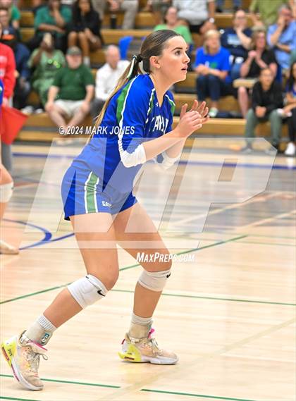 Thumbnail 2 in Desert Vista @ Xavier College Prep (Senior Night) photogallery.