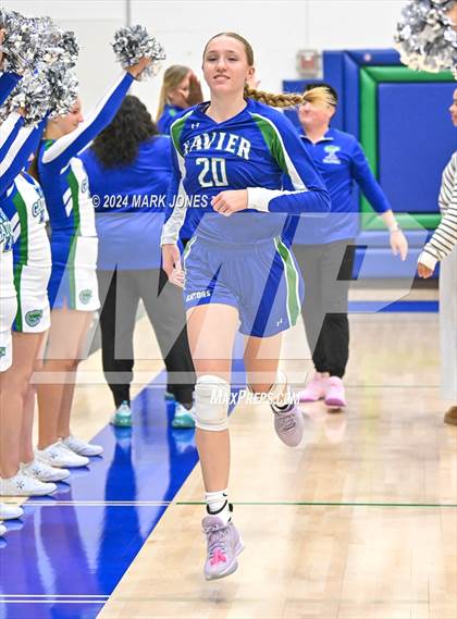 Thumbnail 1 in Desert Vista @ Xavier College Prep (Senior Night) photogallery.