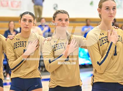 Thumbnail 2 in Desert Vista @ Xavier College Prep (Senior Night) photogallery.