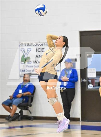 Thumbnail 1 in Desert Vista @ Xavier College Prep (Senior Night) photogallery.