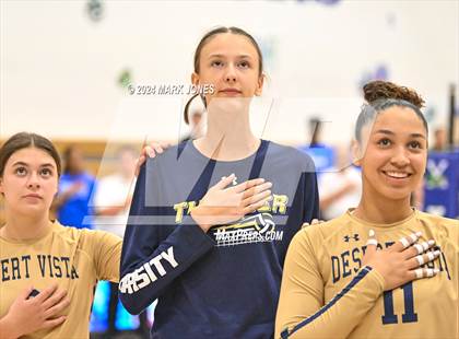 Thumbnail 1 in Desert Vista @ Xavier College Prep (Senior Night) photogallery.