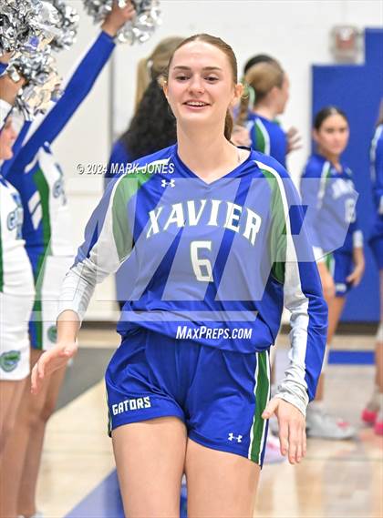 Thumbnail 1 in Desert Vista @ Xavier College Prep (Senior Night) photogallery.
