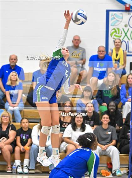 Thumbnail 3 in Desert Vista @ Xavier College Prep (Senior Night) photogallery.