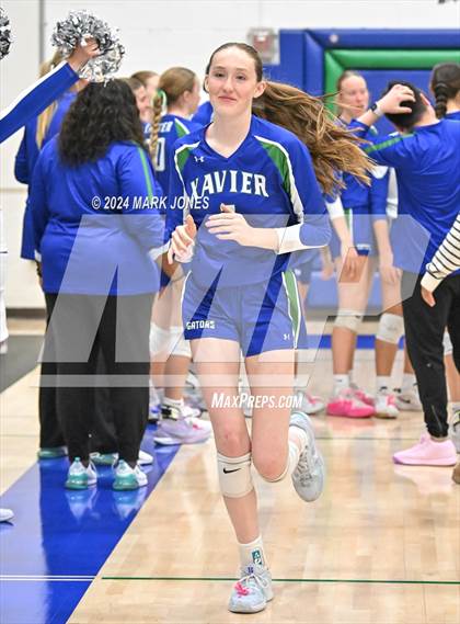 Thumbnail 3 in Desert Vista @ Xavier College Prep (Senior Night) photogallery.