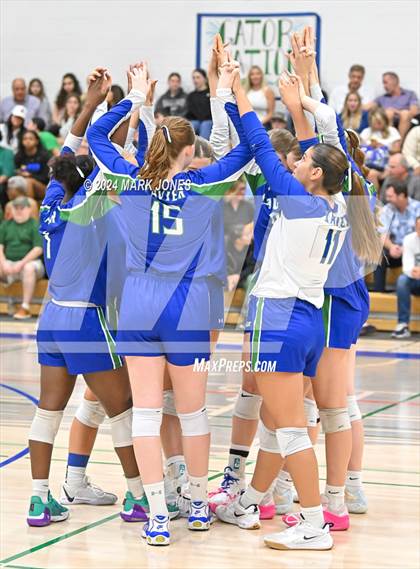 Thumbnail 3 in Desert Vista @ Xavier College Prep (Senior Night) photogallery.