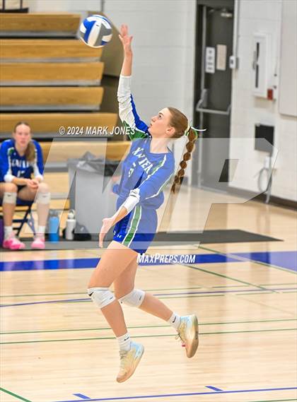 Thumbnail 2 in Desert Vista @ Xavier College Prep (Senior Night) photogallery.