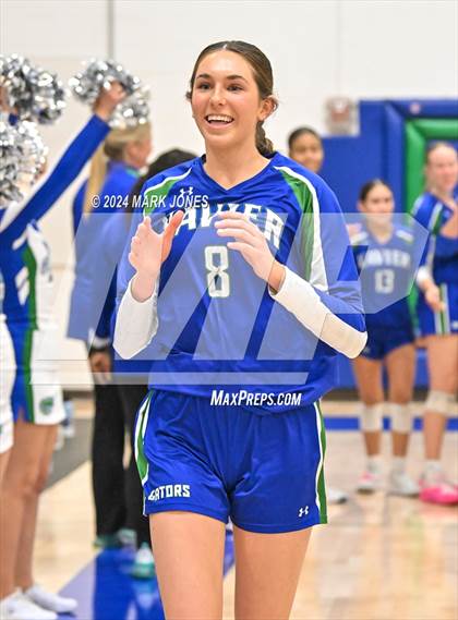 Thumbnail 1 in Desert Vista @ Xavier College Prep (Senior Night) photogallery.