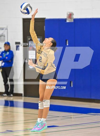 Thumbnail 1 in Desert Vista @ Xavier College Prep (Senior Night) photogallery.