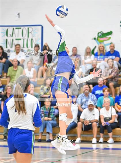 Thumbnail 3 in Desert Vista @ Xavier College Prep (Senior Night) photogallery.